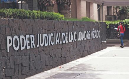 Continúa paro en el Poder Judicial de CDMX; tres semanas de protesta y miles de expedientes detenidos