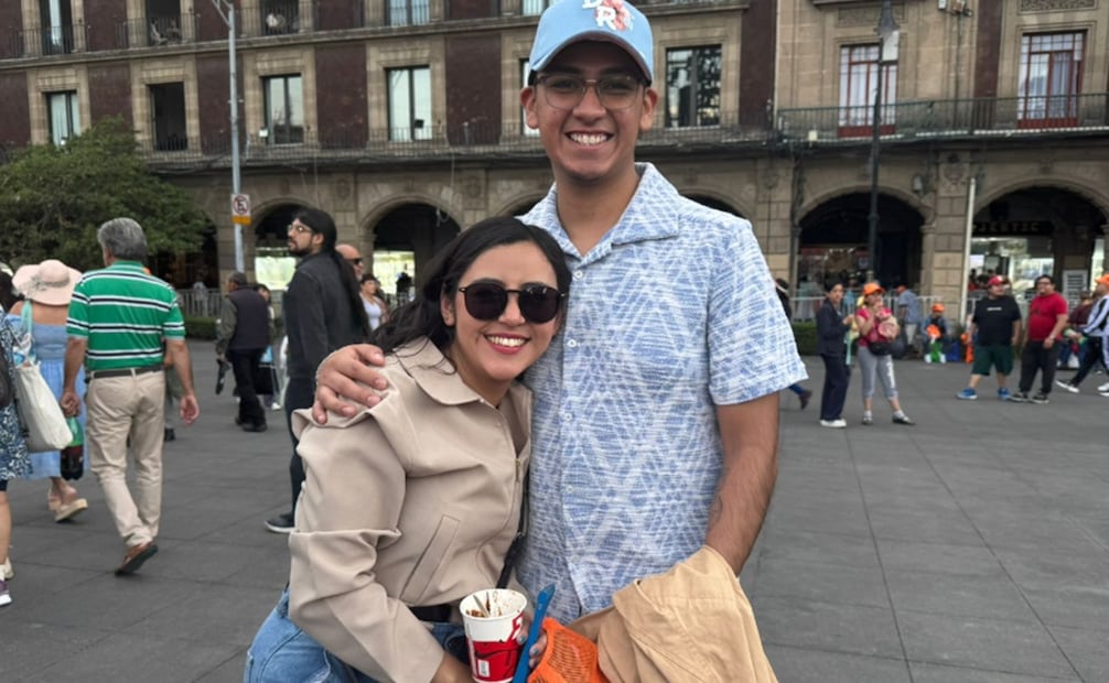 La música clásica toma el corazón de la Ciudad de México. Foto: César González/EL UNIVERSAL.