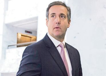 FBI allana casa y oficina de abogado del magnate