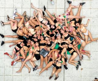 “Paramos para que dejen de matarnos”, dicen mujeres en América Latina