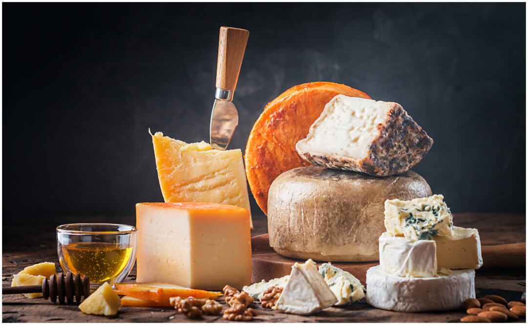 Foto: istock/ Alimentos con probióticos