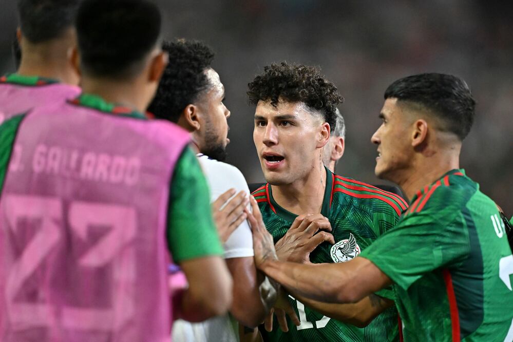 La frustración de Jorge Sánchez