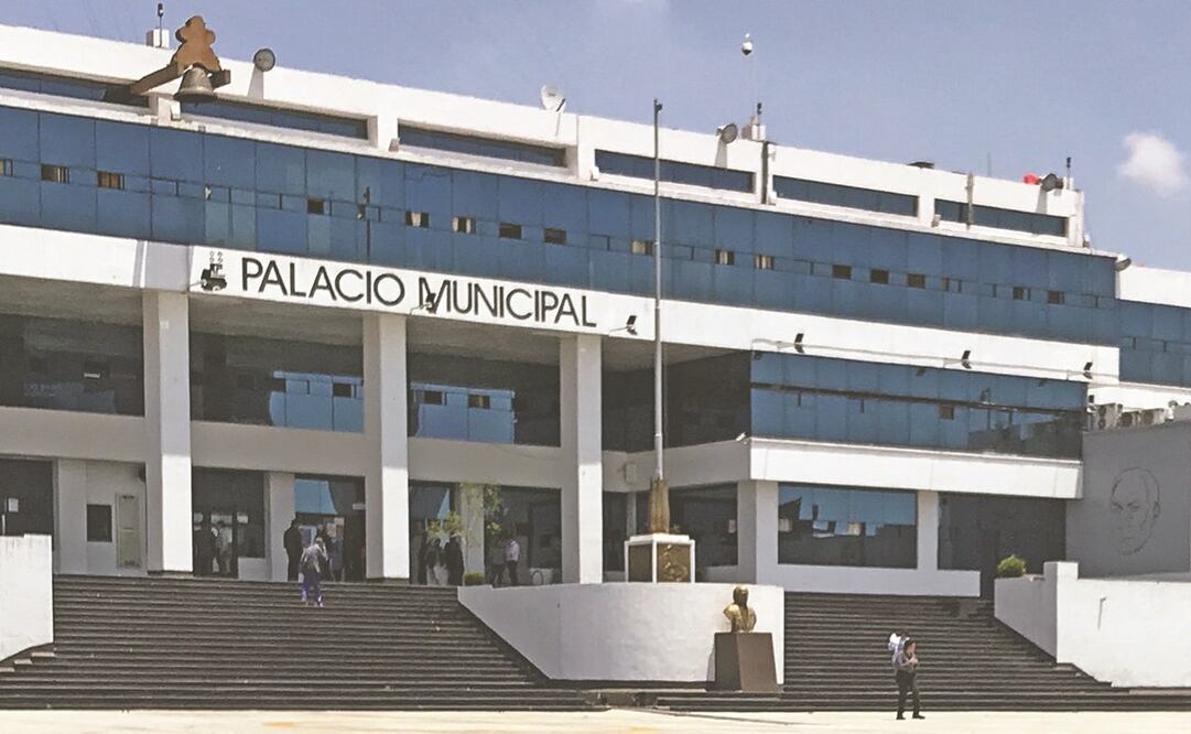 Más de mil 700 de los 2 mil 467 municipios que hay en toda la República son gobernados, en conjunto, por los partidos opositores PRI, PAN y PRD. Foto: ARCHIVO EL UNIVERSAL