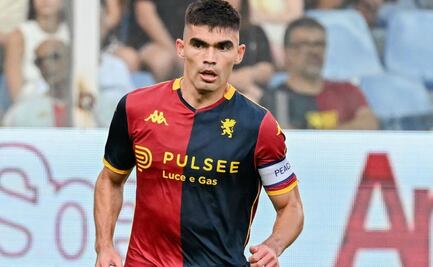 Porto hizo millonaria oferta por Johan Vásquez; Genoa rechazó la propuesta 