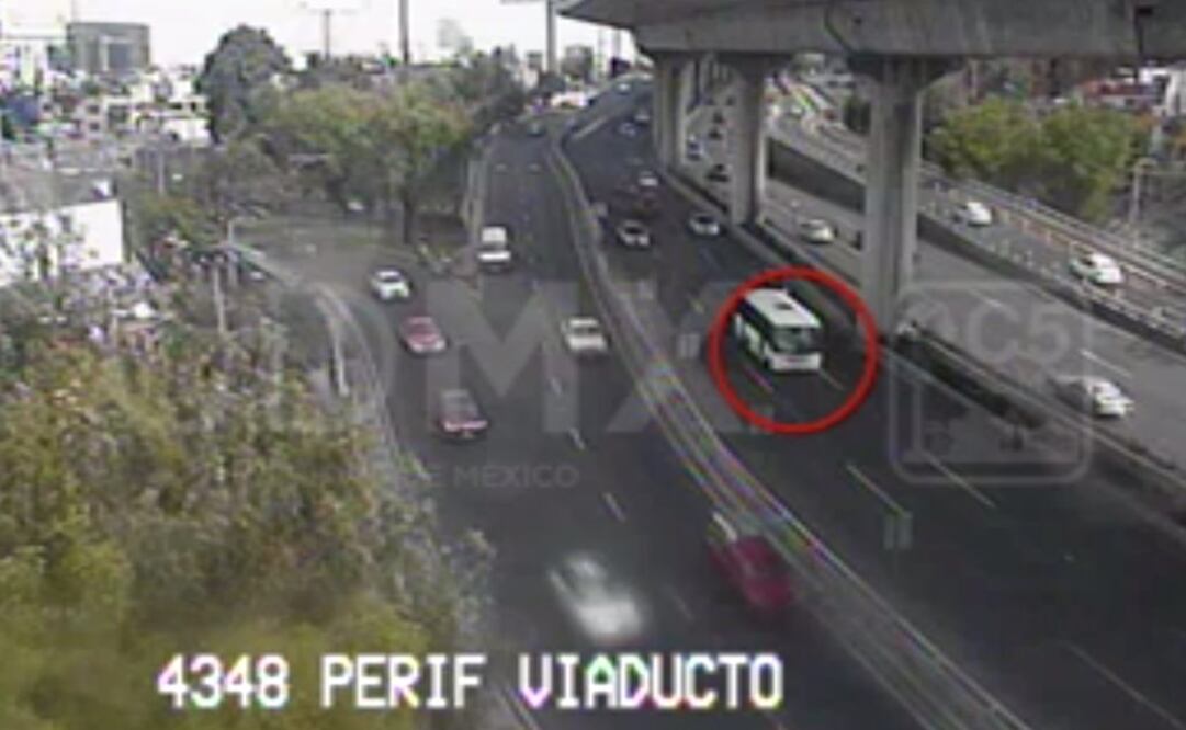 Foto: Captura de video