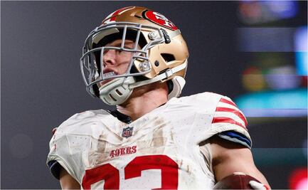 Christian McCaffrey sobre jugar en México: "Ha sido uno de los juegos más geniales"