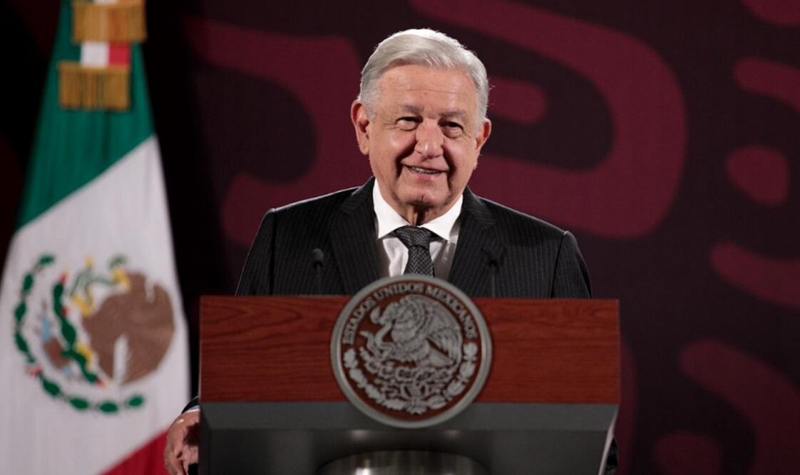 AMLO. Foto: cortesía Presidencia