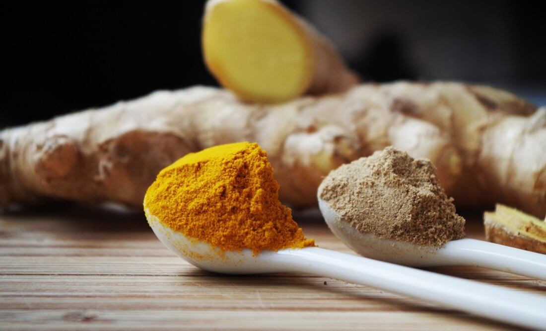 La curcumina mejora las funciones neuronales. (Fotos: Cortesía de Pixabay)
