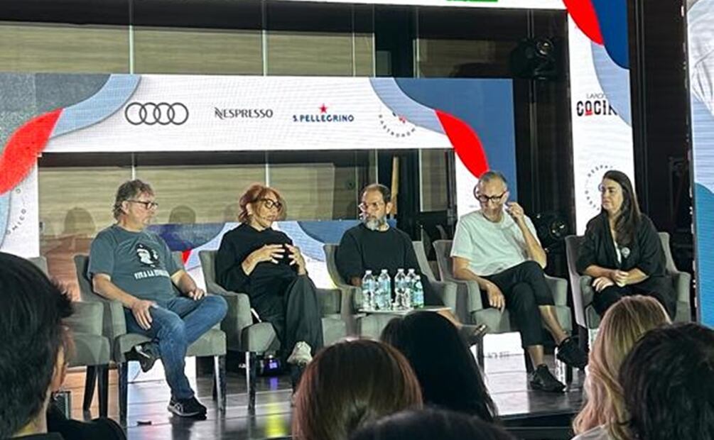 Oficios Culinarios, 250MX. Foto: Alan Nájera / El Universal