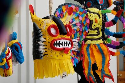 Lánzate a ver la exposición de piñatas en el MAP, en CDMX