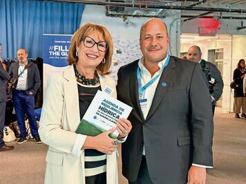 Presentan acciones para limpiar y abastecer de agua