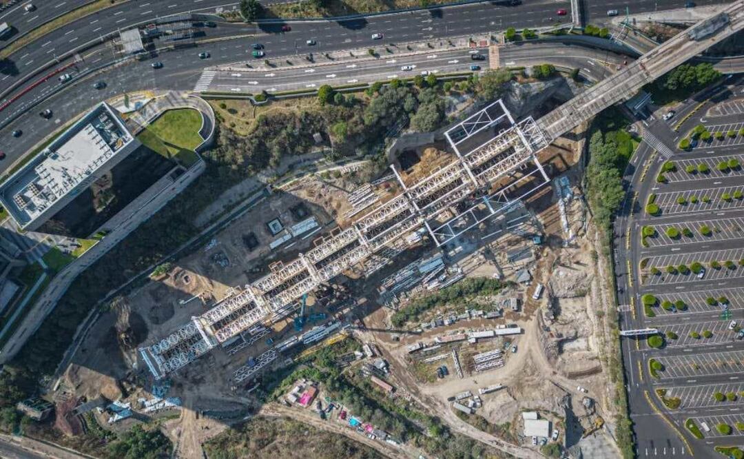 El Tren Interurbano se divide en 3 Tramos, los primeros dos a cargo de la Secretaría de Infraestructura, Comunicaciones y Transportes, mientras que el tercero lo realiza su gobierno bajo la supervisión de la SICT: Foto: Especial