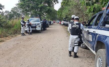 Asesinan a tres hombres en Tuxtla Chico, Chiapas