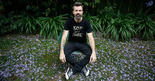 La obsesión de Pau Donés era terminar su disco: Bunbury