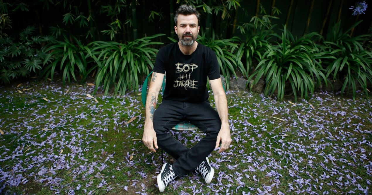 Pau Donés. Foto: Archivo AP