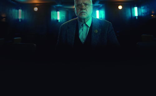 Tim Robbins: "Hoy el poder se usa para dividir"