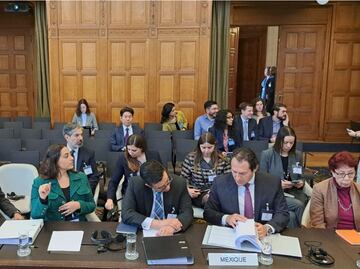 México, satisfecho con fallo de la CIJ sobre medidas contra Ecuador; expresa su beneplácito pese a rechazo