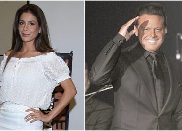 Paty Manterola recuerda su romance con Luis Miguel