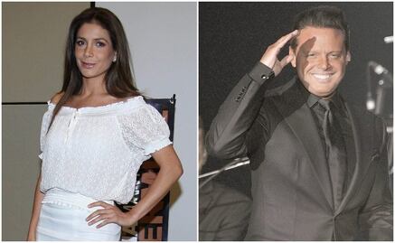 Paty Manterola recuerda su romance con Luis Miguel
