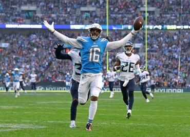 Titans dejaron ir el partido ante Chargers