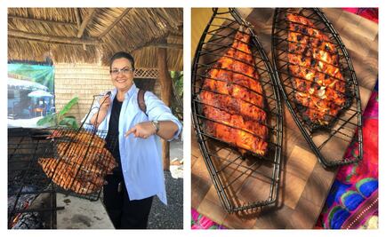 Paraíso gastronómico en Nayarit