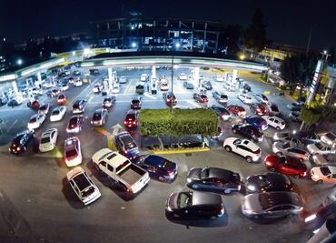 Gasolineros denuncian que hay sobrerregulación