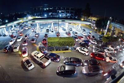 Gasolineros denuncian que hay sobrerregulación