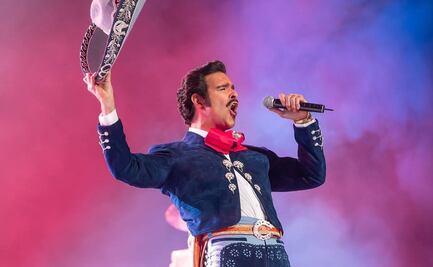 Ocho millones de personas vieron "El último rey. El hijo del pueblo", serie de Vicente Fernández