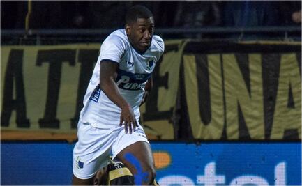 Gonzalo Carneiro, el posible refuerzo de Cruz Azul que fue castigado por positivo a cocaína