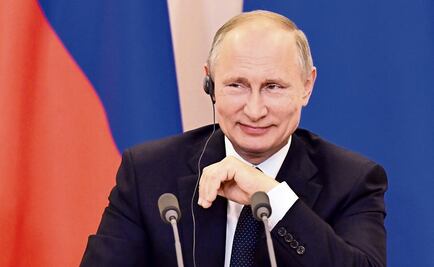 Vladimir Putin wants to meet with AMLO