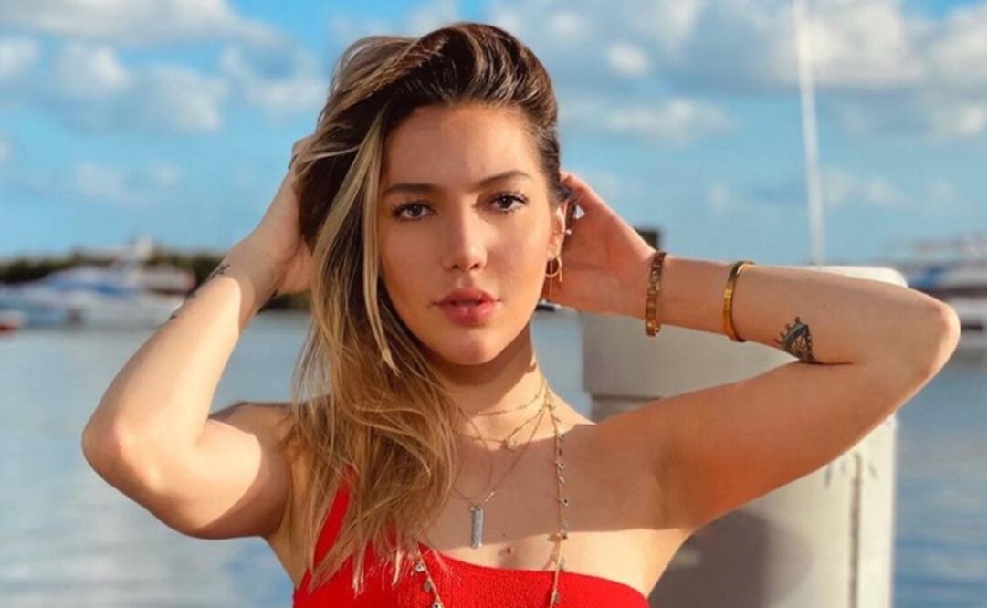 Foto: Instagram Frida Sofía