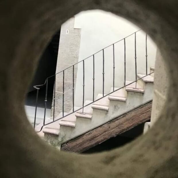 Fantasmas y lamentos en el Palacio de la Inquisición en CDMX