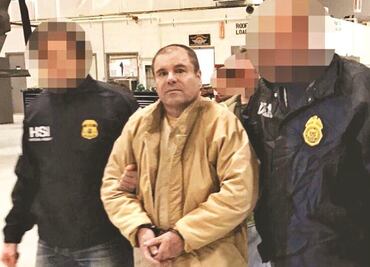 Prevén dificultades para integrar jurado en el caso "Chapo" Guzmán