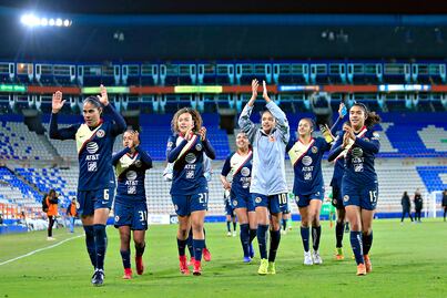 América avanza a la final de la Liga MX Femenil