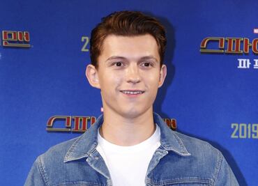 Tom Holland vuelve al streaming con la serie "The Crowded Room"