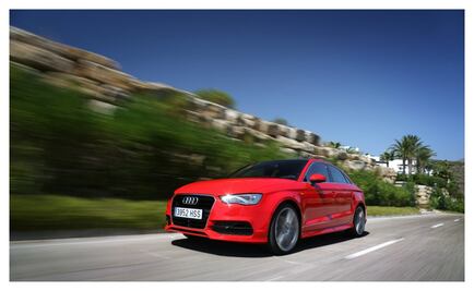 Audi entrega el auto 100 mil