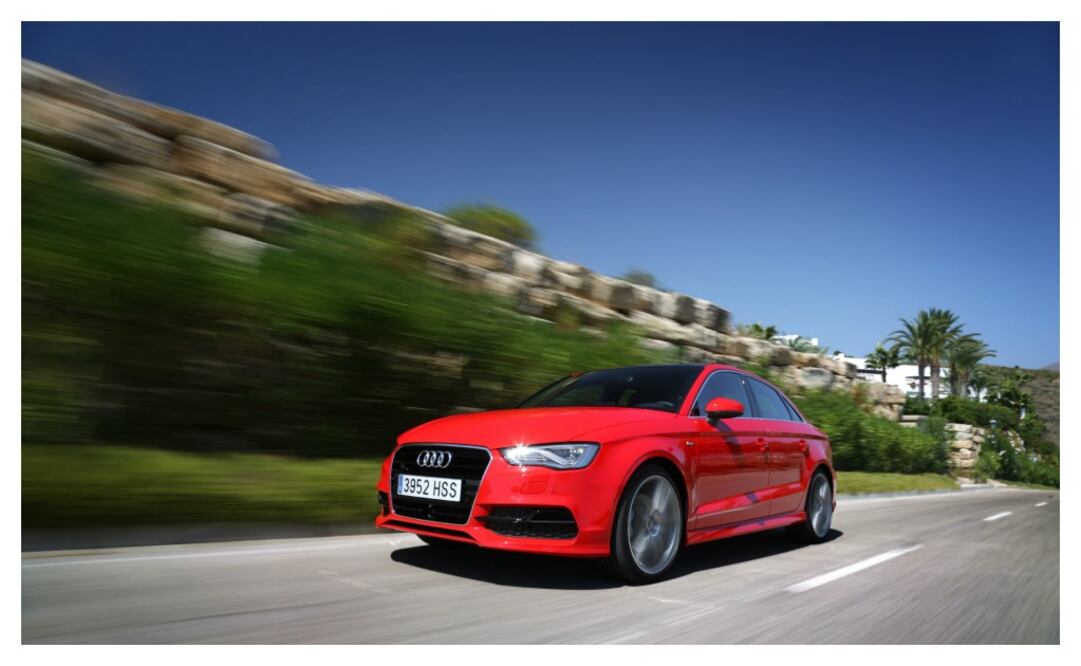 Audi entrega el auto 100 mil