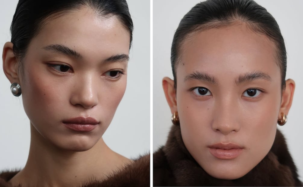 ¿Qué es el anti-blush? Foto: Instagram @mua_a_jin