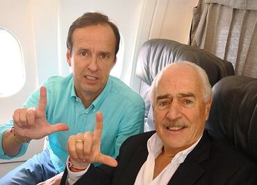 Ex presidentes Pastrana y Quiroga aseguran que se les negó el ingreso a Cuba