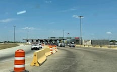 Se registra baja afluencia en puentes internacionales de Tamaulipas; políticas migratorias de EU podría ser la causa, consideran turistas