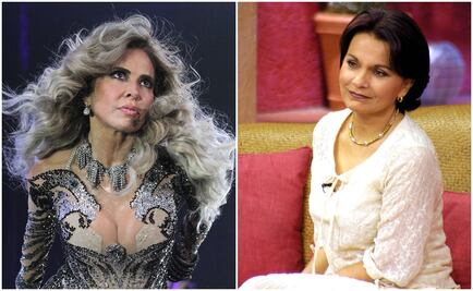 La pelea entre Gloria Trevi y TV Azteca