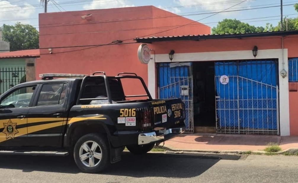 Tres personas mueren en hechos violentos en Yucatán; un hombre asesinó a su sobrino.
Foto: Especial.