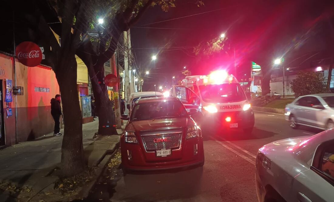 Falso agente de la Fiscalía de CDMX es acribillado en la alcaldía Venustiano Carranza. Foto: de Francisco González