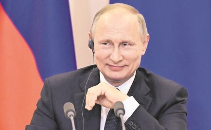 Putin dice simpatizar con Trump en su deseo de tender puentes con Rusia