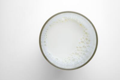 Elige la leche que más te guste