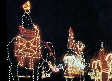 ¿Dónde están enterrados los Reyes Magos?