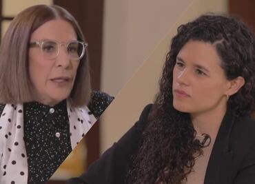 "Mis papás no tienen cargo alguno"; Luisa María Alcalde niega nepotismo en su familia con Sabina Berman