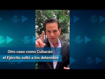 Videocolumna de Carlos Loret de Mola