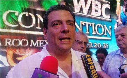 El CMB se queda solo; no habrá veto unificado para boxeadores profesionales
