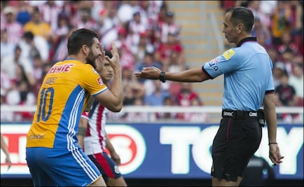 El reencuentro de Chivas y Santander